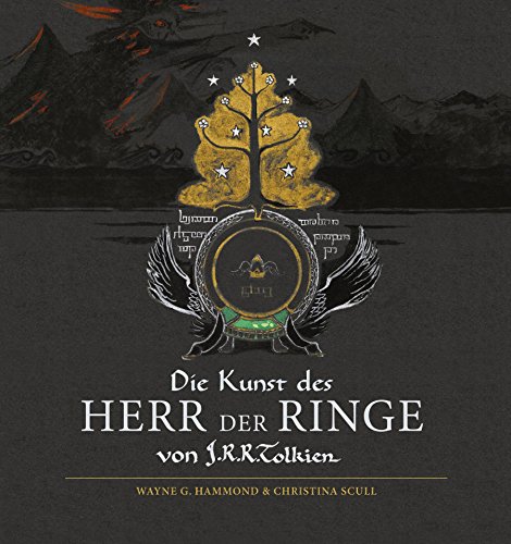 Die Kunst des Herr der Ringe von J.R.R. Tolkien von Klett-Cotta Verlag